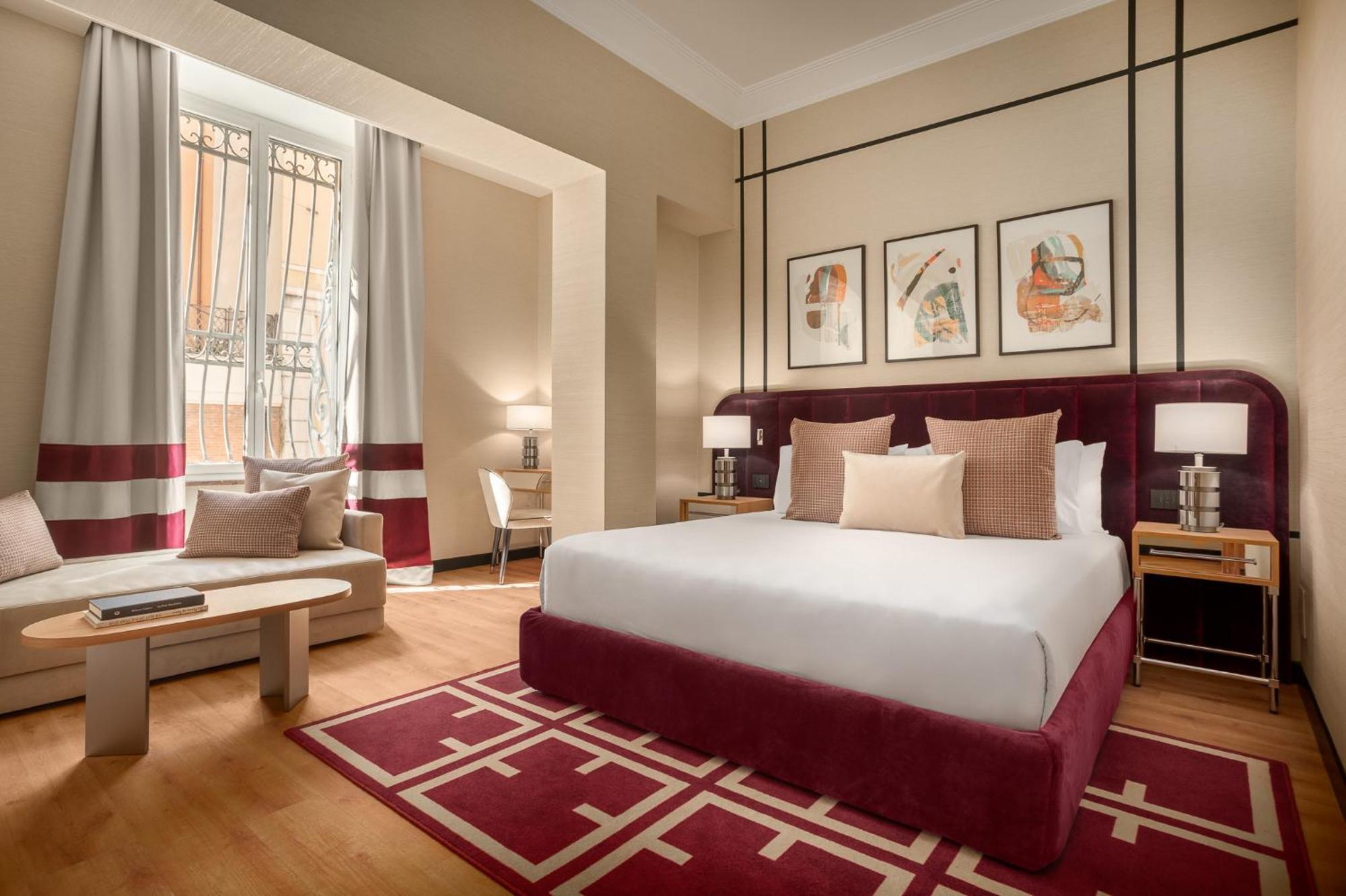 Room Mate Collection Mia, Rome Colosseum エクステリア 写真