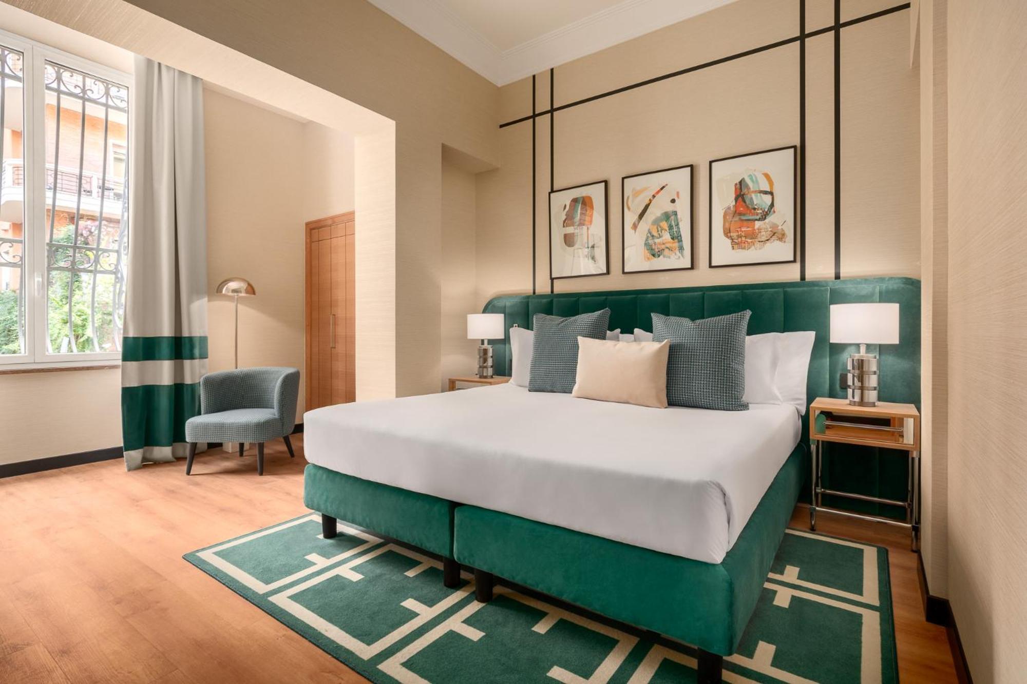 Room Mate Collection Mia, Rome Colosseum エクステリア 写真