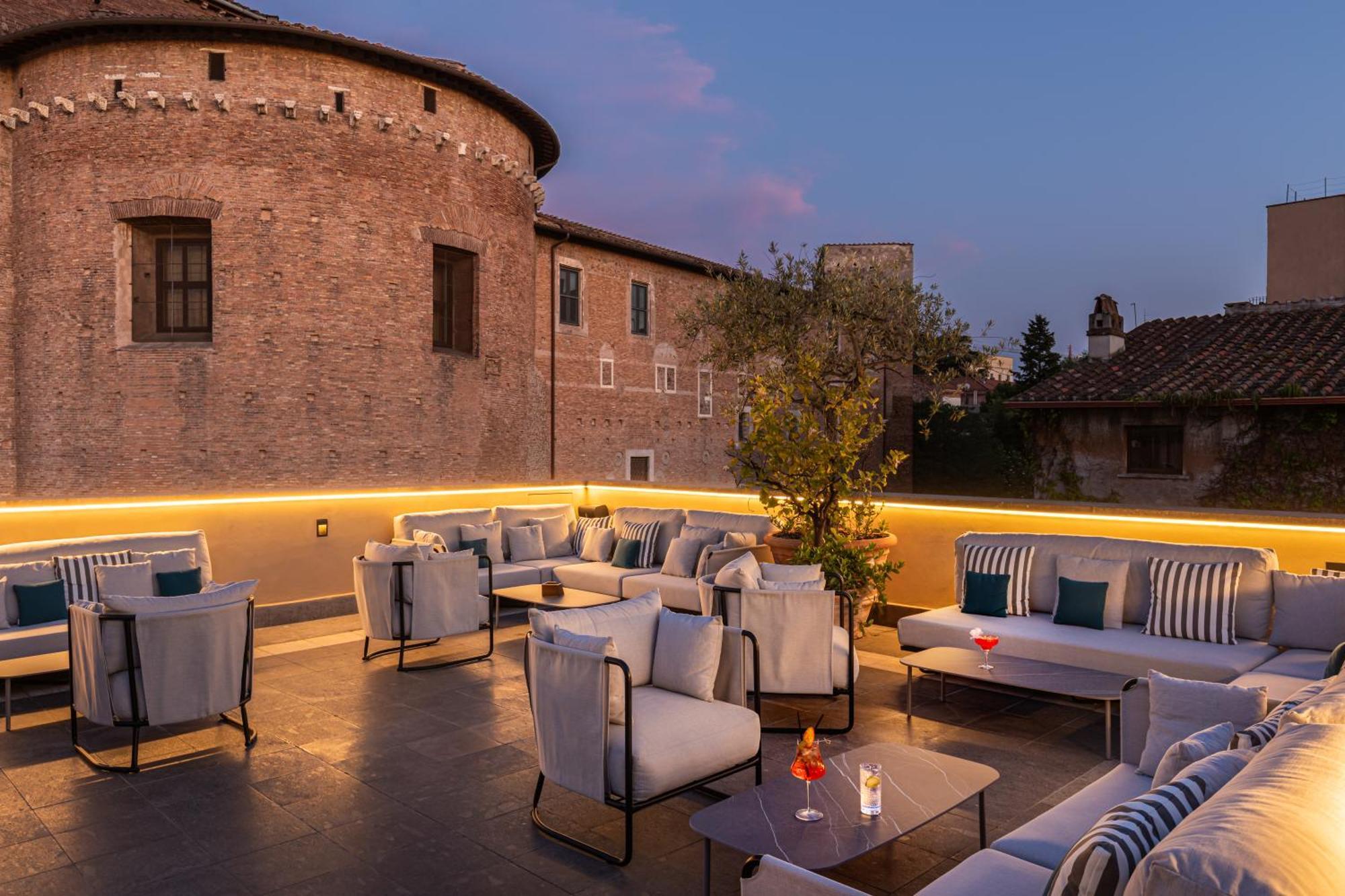 Room Mate Collection Mia, Rome Colosseum エクステリア 写真