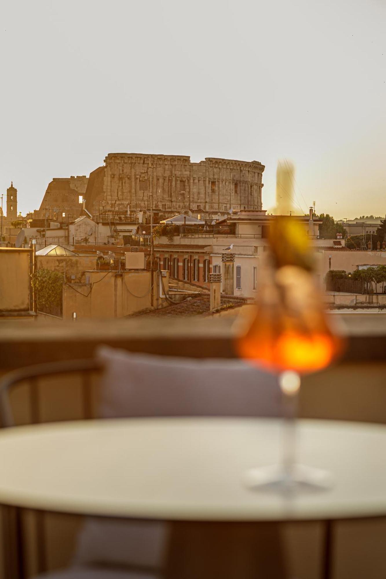 Room Mate Collection Mia, Rome Colosseum エクステリア 写真
